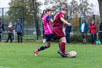 Bild 123 - B-Juniorinnen HSV - SV BW Hohen Neuendorf